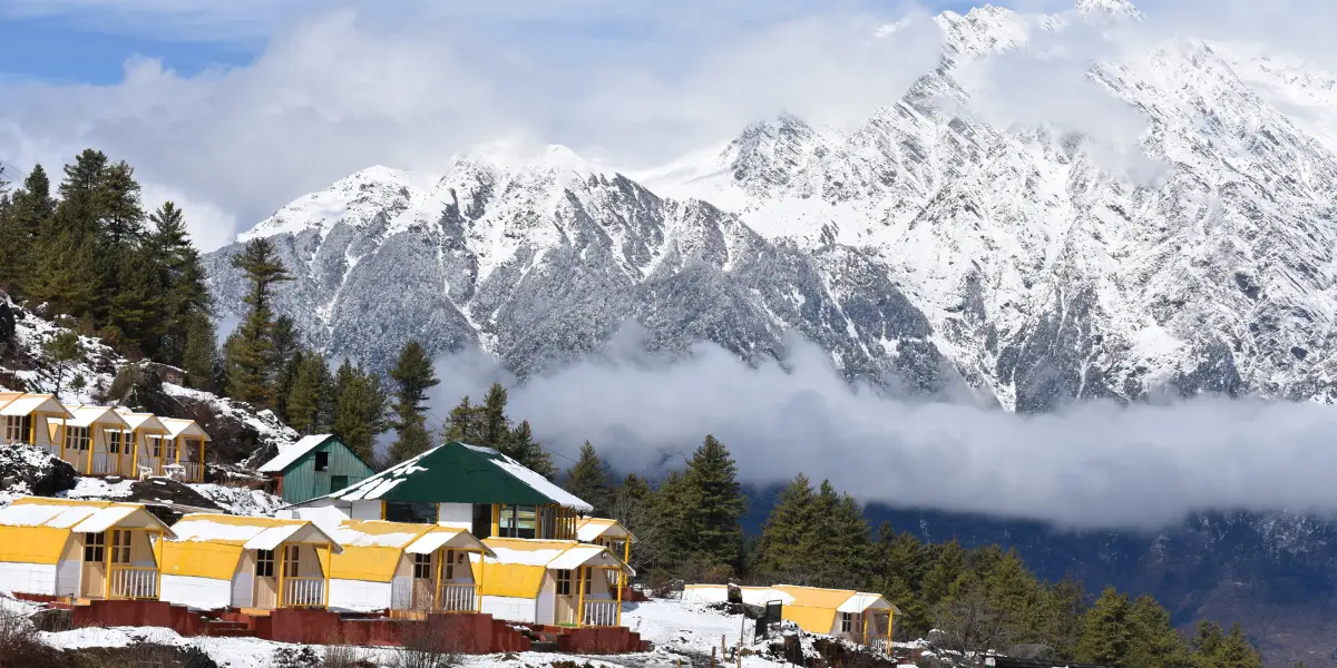 chopta auli tour package